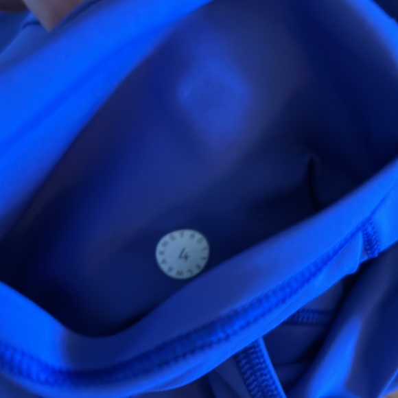 Lululemon Fast & Free Crops 19” - Picture 3 of 11